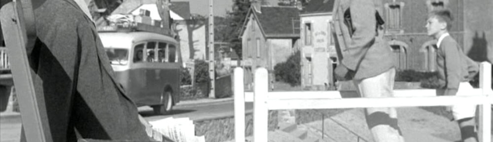 « Les vacances de M.Hulot » École et Cinéma 92