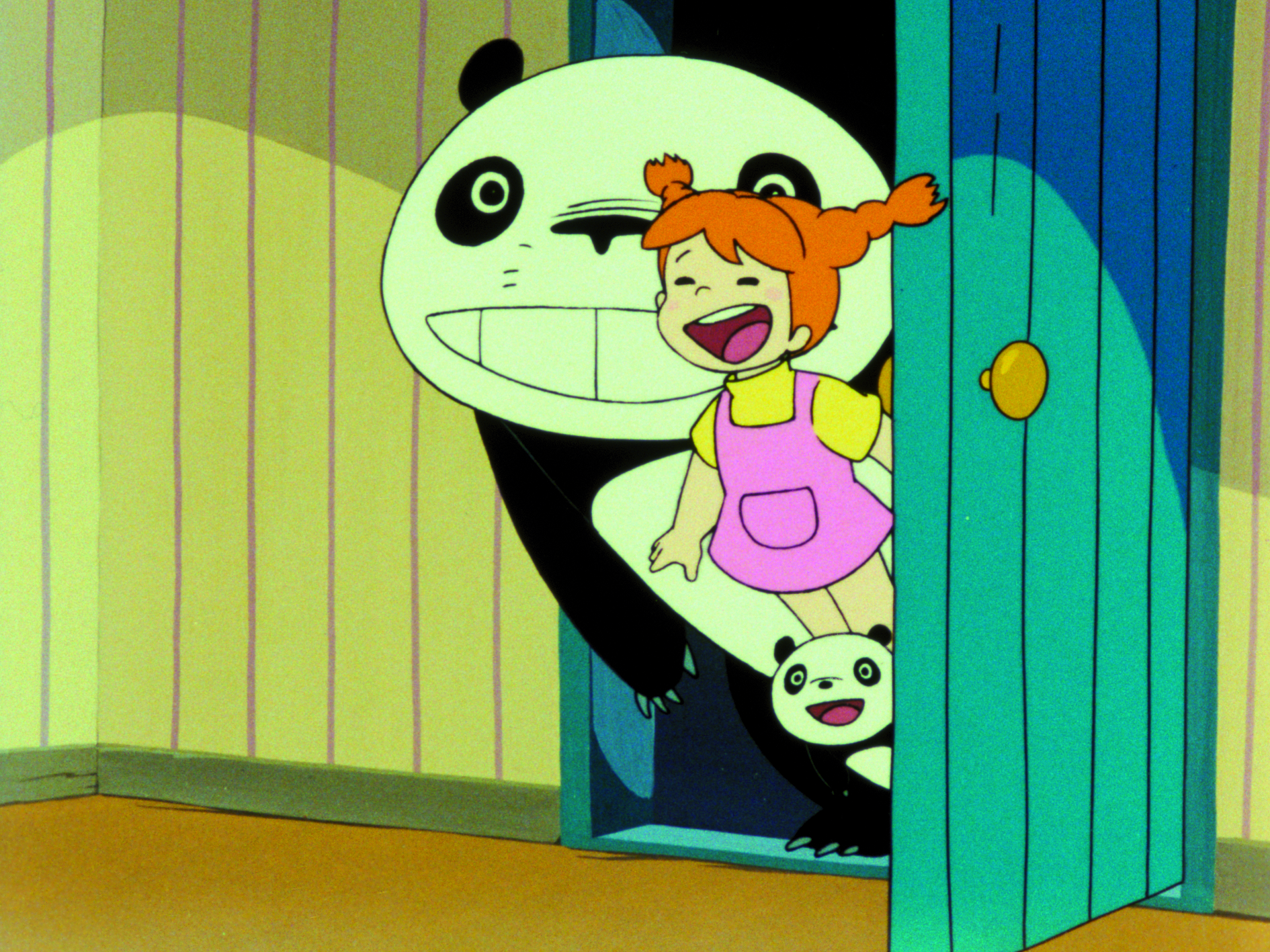 « Panda, Petit Panda », Maternelle au Cinéma 92