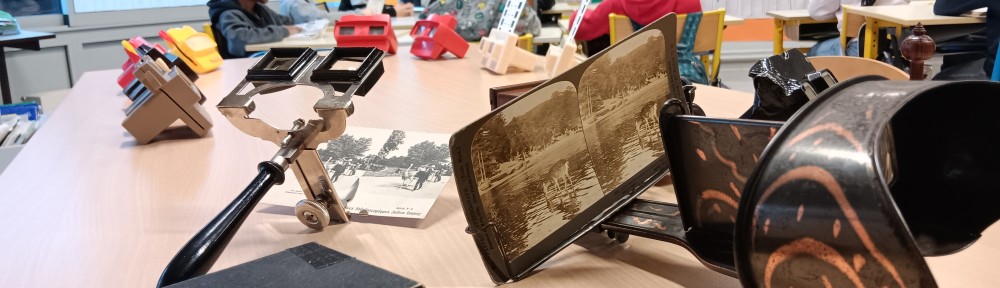 Atelier « Je n’en crois pas mes yeux » dans les Deux-Sèvres