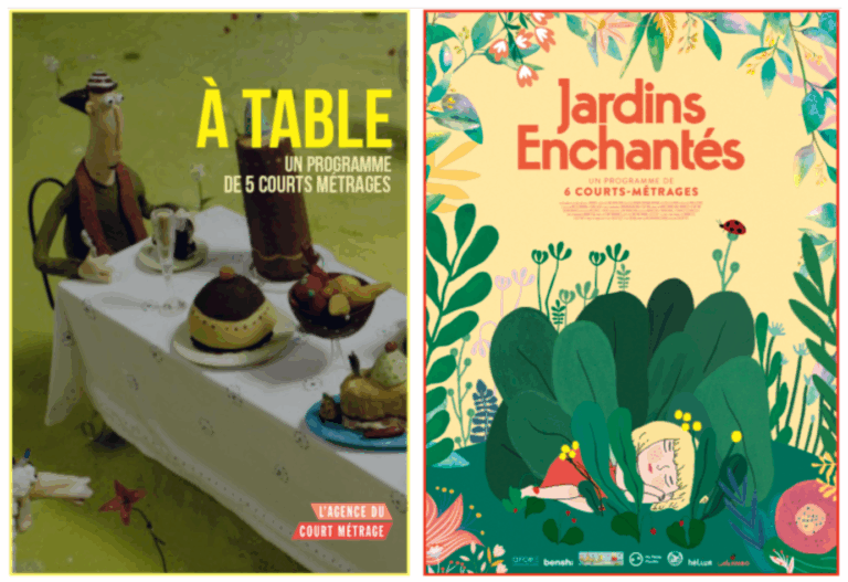 « Maternelle au Cinéma » 92  2024-2025