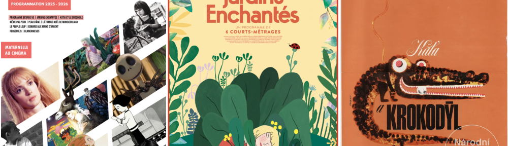« Maternelle au Cinéma » 95-2025/2026