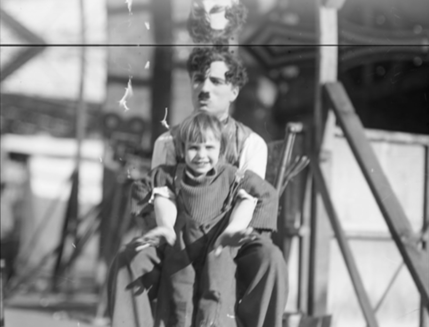 « Le Kid », Ecole et Cinéma 93