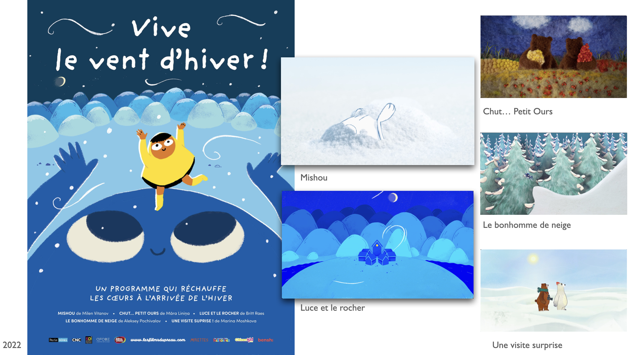 Vive le vent d'hiver