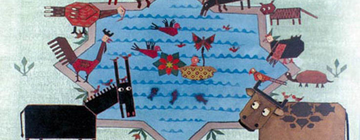 « Les contes de la mère Poule » Maternelle au Cinéma 92