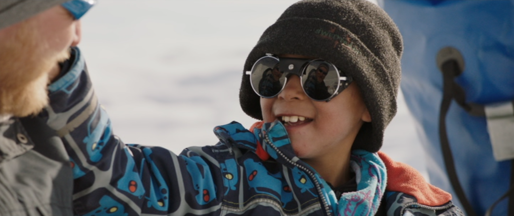 « Une année polaire », École et Cinéma 92