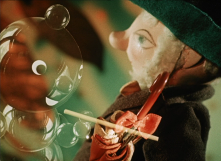 « Quel cirque ! », Mon Premier cinéma, 2026-2027