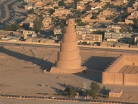 Minaret de la grande mosquée de Samarra.jpg